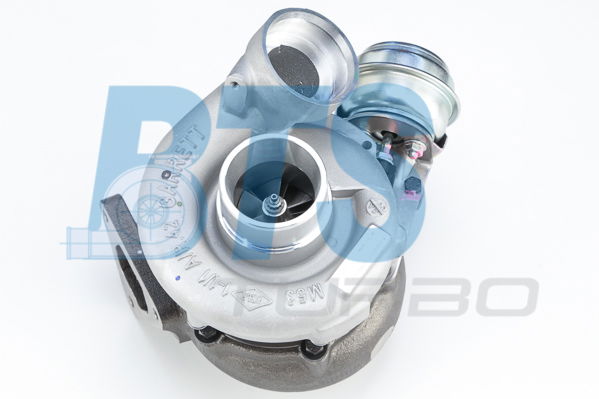 Turbocompresseur, suralimentation ORIGINAL